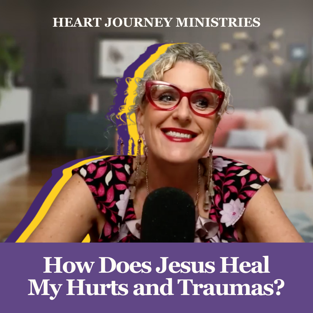 3 The Path to A Healed Heart- Whole Life Podcast Ep 003Artwork 1