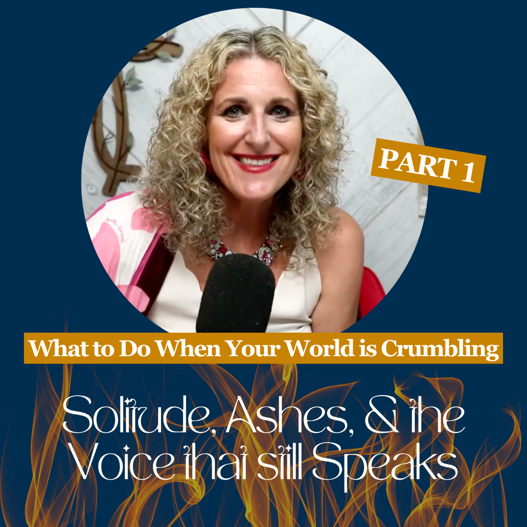 The Path to A Healed Heart- Whole Life Podcast Ep 003Artwork 1