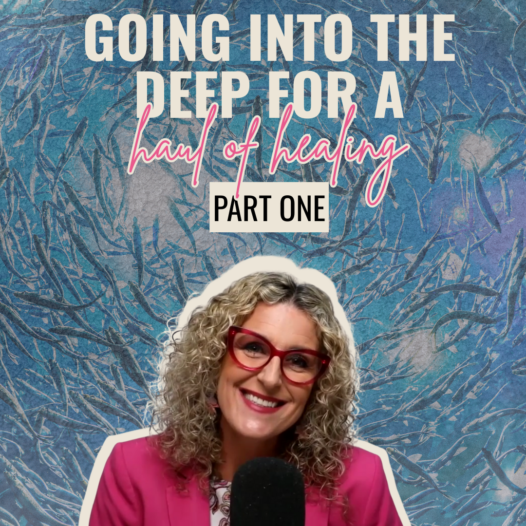 The Path to A Healed Heart- Whole Life Podcast Ep 003Artwork 1