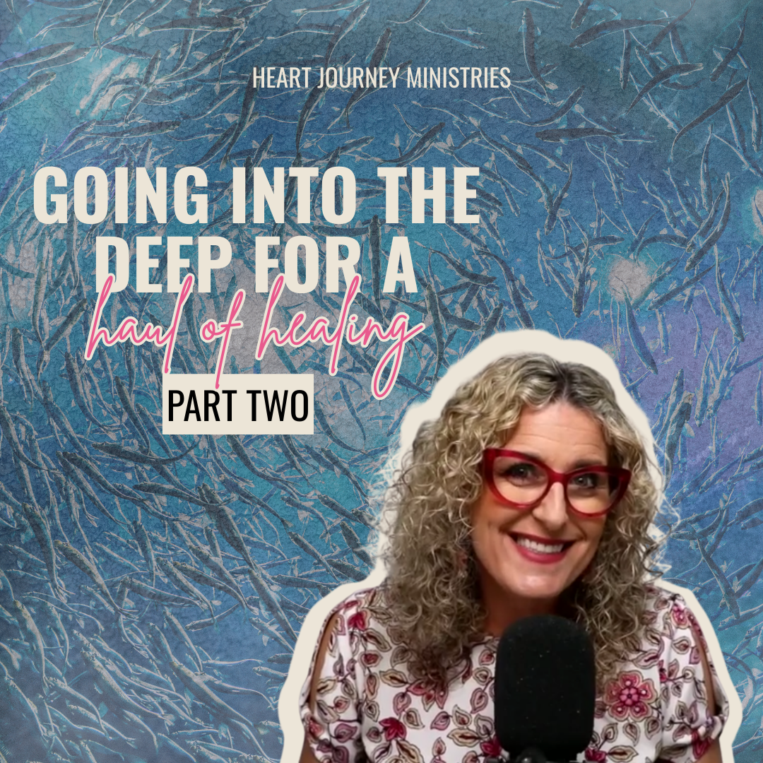 The Path to A Healed Heart- Whole Life Podcast Ep 003Artwork 1