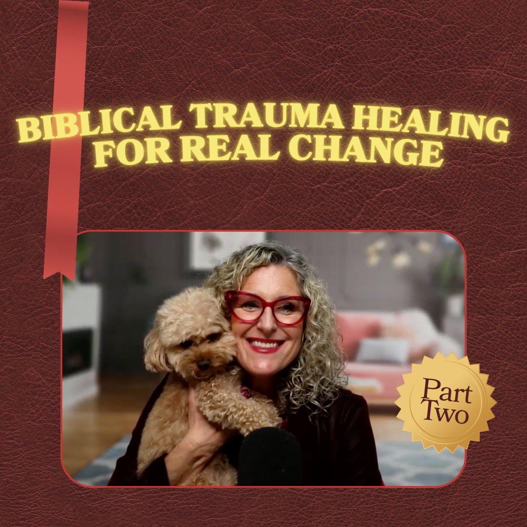 4 The Path to A Healed Heart- Whole Life Podcast Ep 003Artwork 1