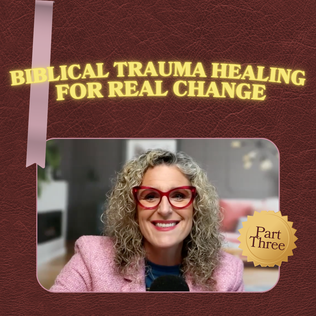 4 The Path to A Healed Heart- Whole Life Podcast Ep 003Artwork 1