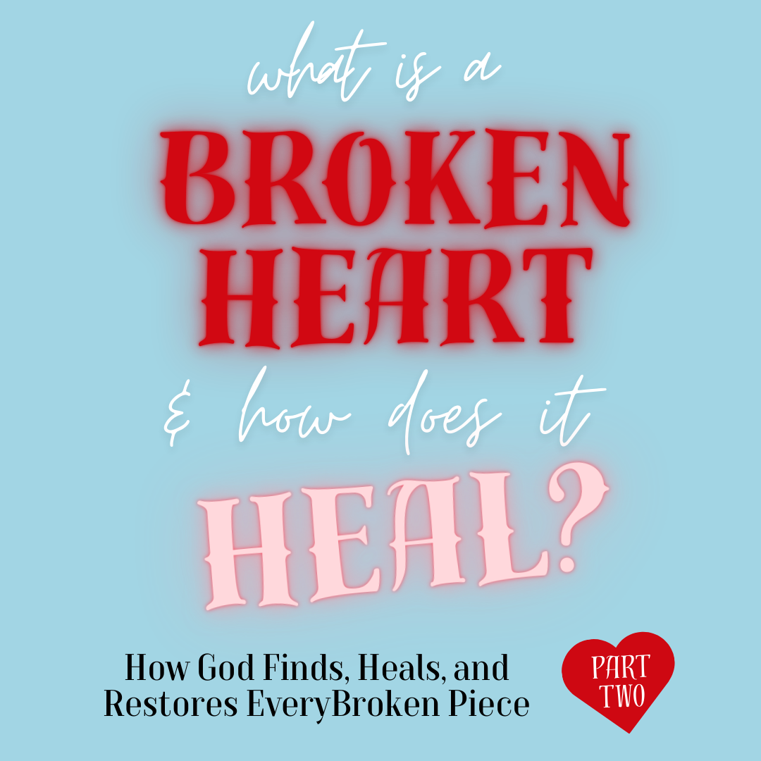 4 The Path to A Healed Heart- Whole Life Podcast Ep 003Artwork 1