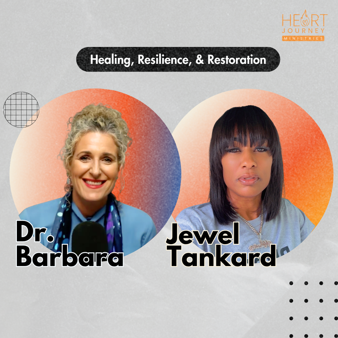 The Path to A Healed Heart- Whole Life Podcast Ep 003Artwork 1