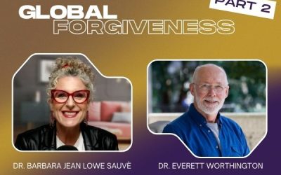 Ep. 049 – Sticky Resentments, Spiritual Bypass and Global Forgiveness Healing with Dr. Everett Worthington