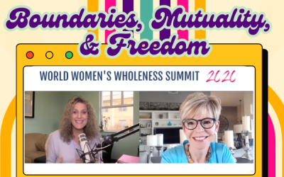 Ep. 044 – Flashback Friday | From Destructive to Healthy: Boundaries, Mutuality & Freedom with Leslie Vernick | Part 1