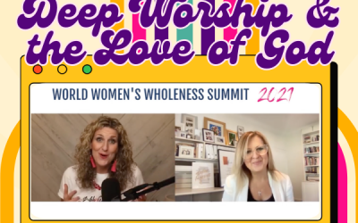Ep. 050 – Flashback Friday with Darlene Zschech | Deep Worship & the Love of God