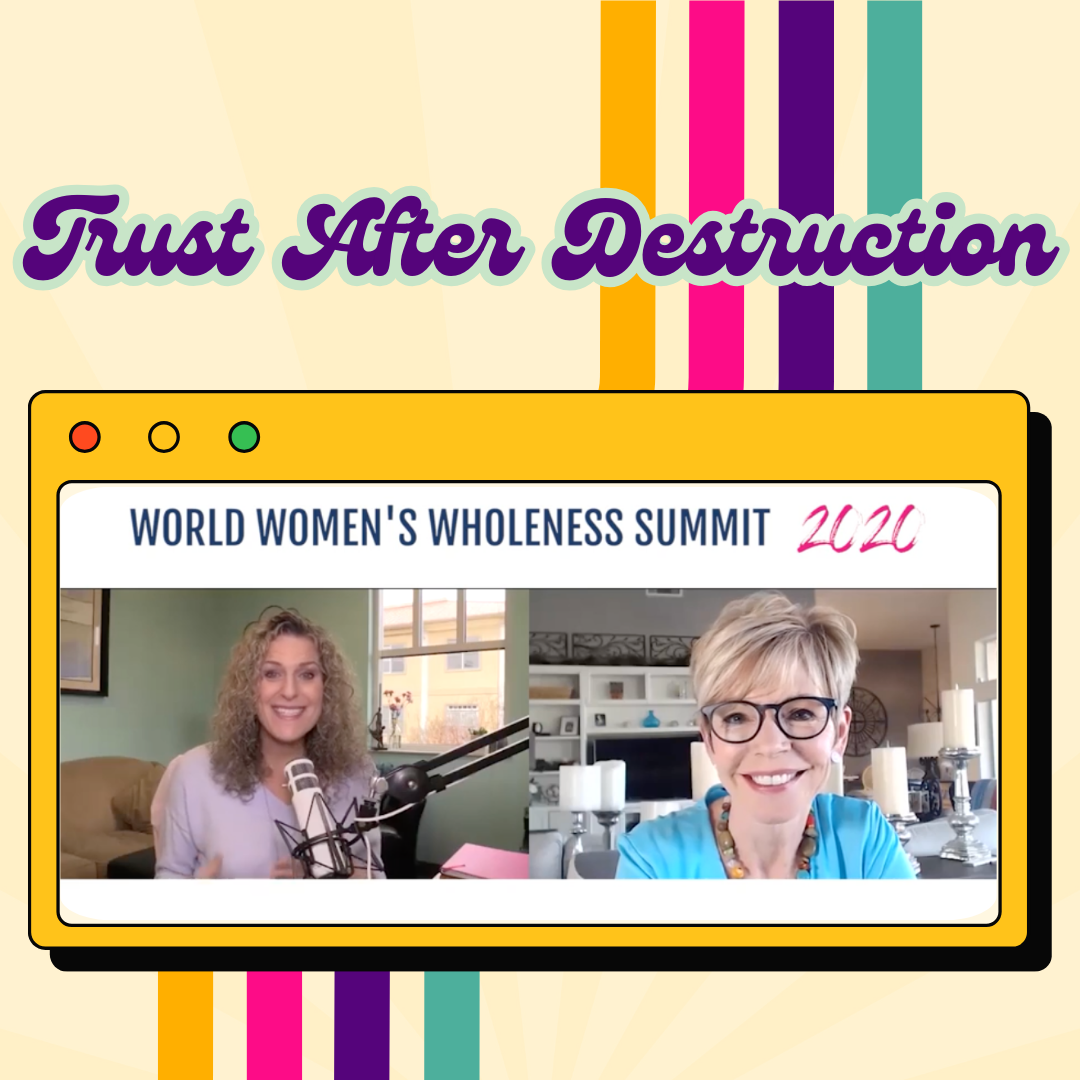 The Path to A Healed Heart- Whole Life Podcast Ep 003Artwork 1