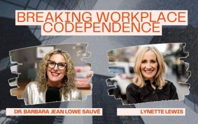 Ep. 066 – From People-Pleasing to Purpose: Breaking Workplace Codependency with Lynette Lewis