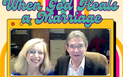 Ep. 065 – Flashback Friday | When God Heals a Marriage from the Inside Out with Dr. Harold and Charmin Koenig