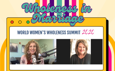 Ep. 068 – Flashback Friday | Wholeness in Marriage: From Codependence to Christ-Dependence with Erin Smalley