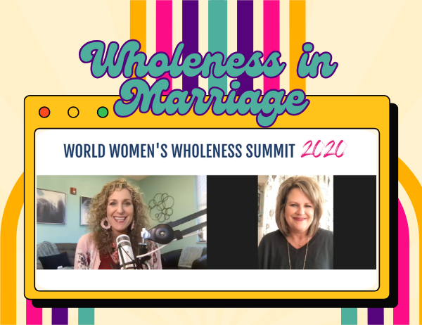Ep. 068 – Flashback Friday | Wholeness in Marriage: From Codependence to Christ-Dependence with Erin Smalley