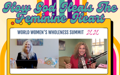 Ep. 059 – Flashback Friday | From Codependent to Christ-Dependent: How God Heals the Feminine Heart with Staci Eldredge