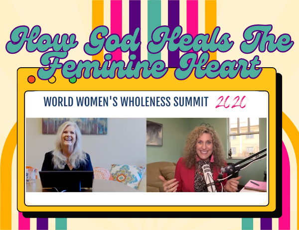 Ep. 059 – Flashback Friday | From Codependent to Christ-Dependent: How God Heals the Feminine Heart with Staci Eldredge