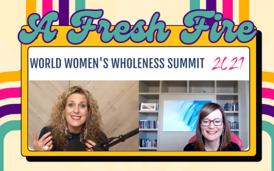 Ep. 062 – A Fresh Fire for This Hour with Lana Vawser | Flashback Friday