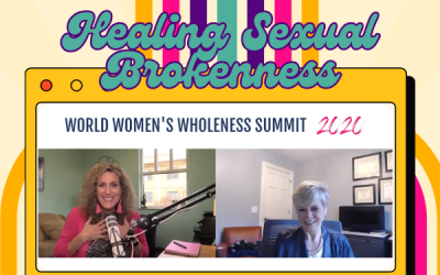 Ep. 071 – Flashback Friday | Healing Sexual Brokenness: Shame, Trauma, Desire, and Covenant Love with Juli Slattery