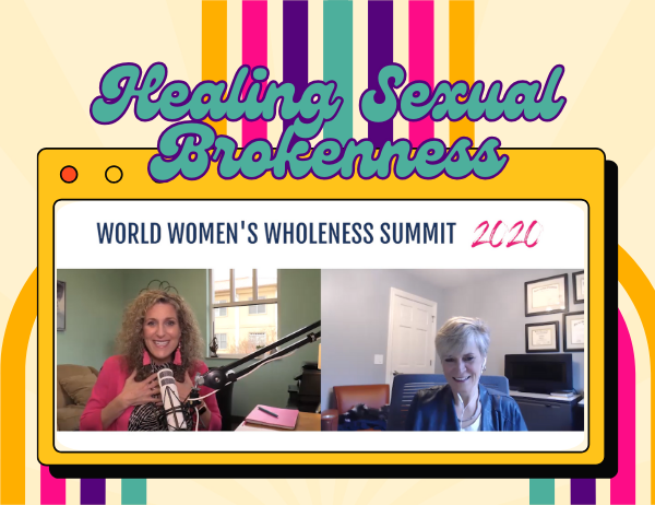 Ep. 071 – Flashback Friday | Healing Sexual Brokenness: Shame, Trauma, Desire, and Covenant Love with Juli Slattery
