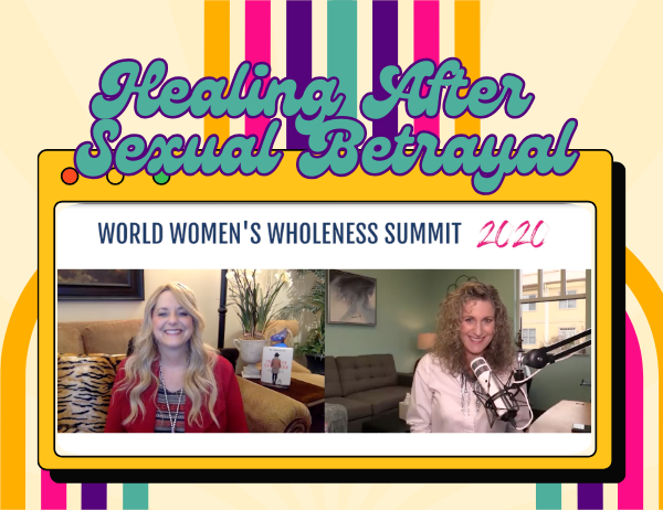 Ep. 074 – Flashback Friday | Healing After Sexual Betrayal: From Codependence to Christ-Dependence with Sheri Keffer