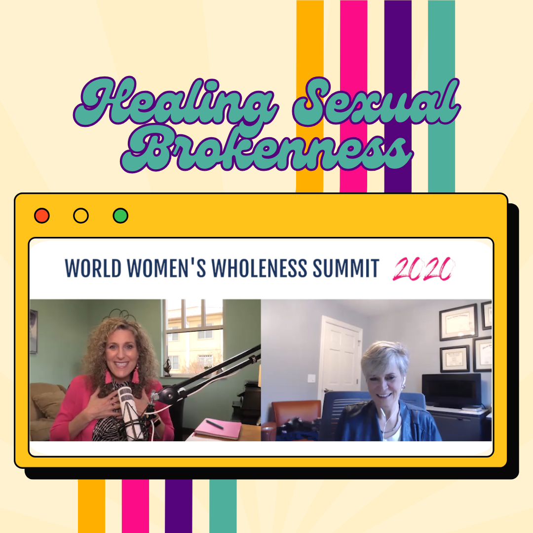 The Path to A Healed Heart- Whole Life Podcast Ep 003Artwork 1