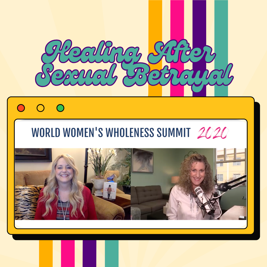 The Path to A Healed Heart- Whole Life Podcast Ep 003Artwork 1