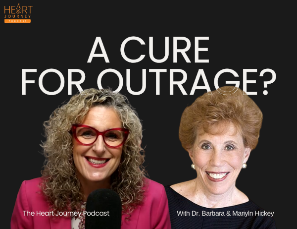 Ep. 092 – Flashback Friday: A Cure For Outrage? with Marilyn Hickey
