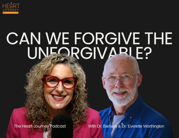 Ep. 081 – Can We Forgive the Unforgivable? Dr. Everette Worthington on Finding God Again