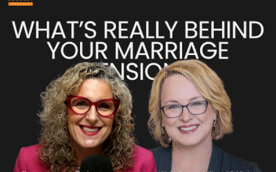 Ep. 083 – Flashback Friday: What’s REALLY Behind Your Marriage Tension w/ Shaunti Feldhahn