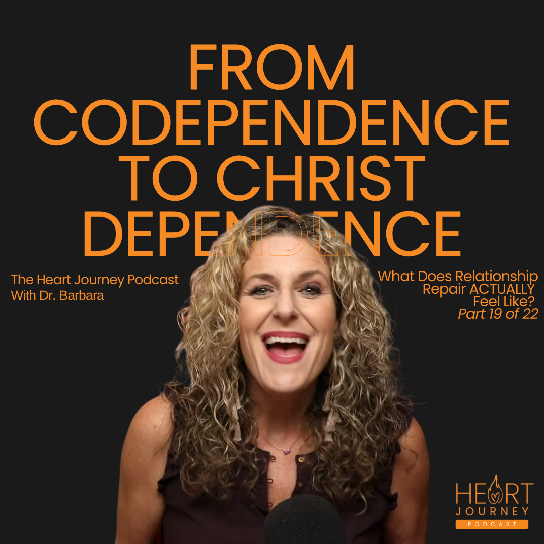 The Path to A Healed Heart- Whole Life Podcast Ep 003Artwork 1